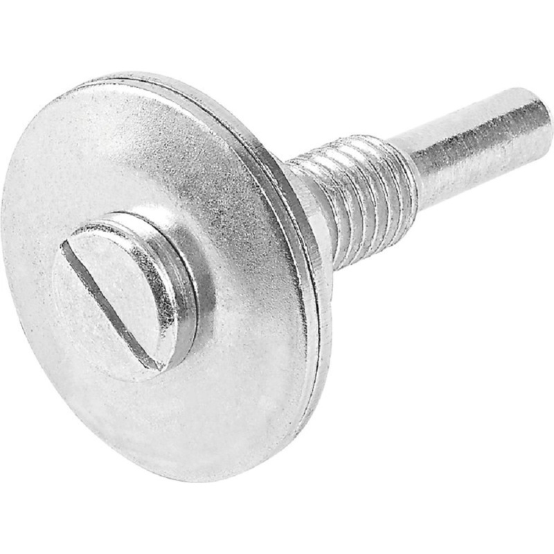 LUX Upínací trn 13 mm M10