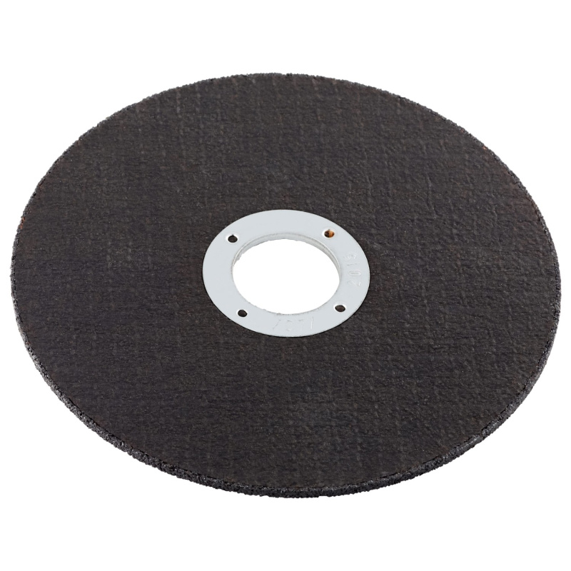 LUX Řezný kotouč vyztužený tkaninou 125 mm vyboulený na kov