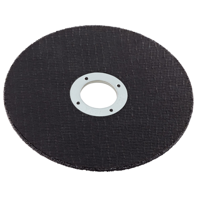 LUX-TOOLS Řezný kotouč na kámen vyztužený tkaninou vydutý pr. 125x2,5x22,23mm