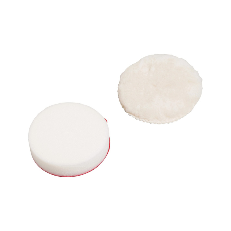 Ellix Lešticí sada 3dílná 115 mm a 125 mm