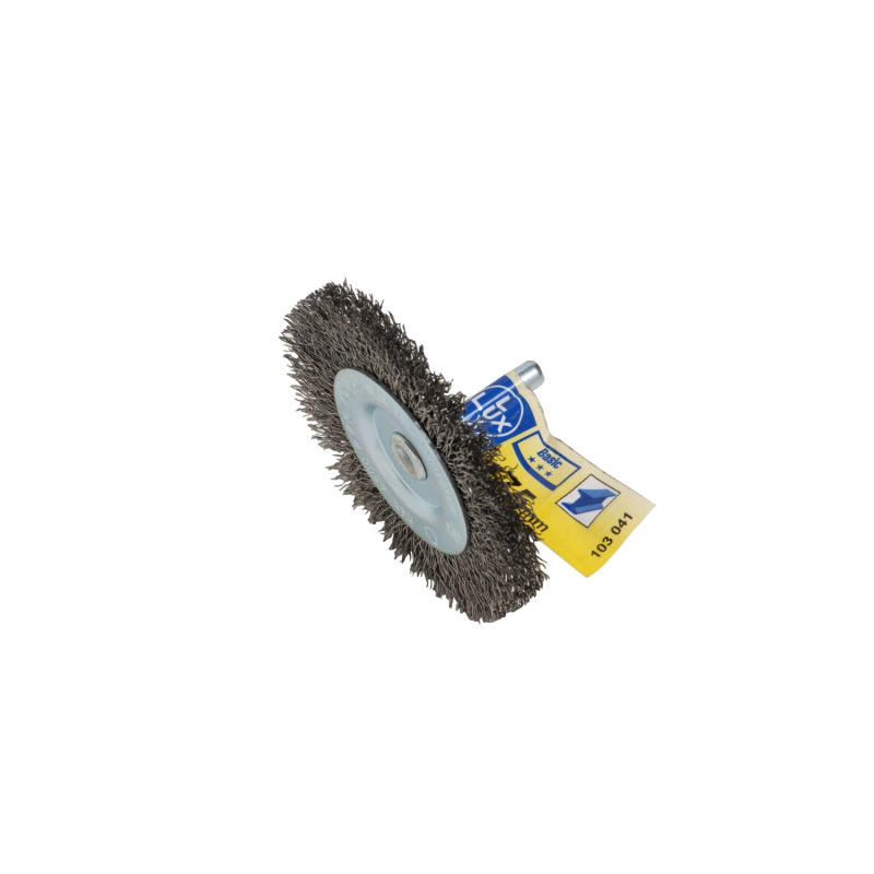 LUX Kotoučový kartáč 75 mm hrubý