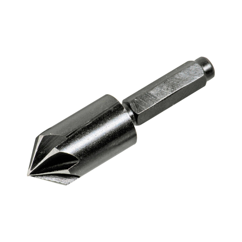 LUX Záhlubník do dřeva 13 mm s 6hranným dříkem