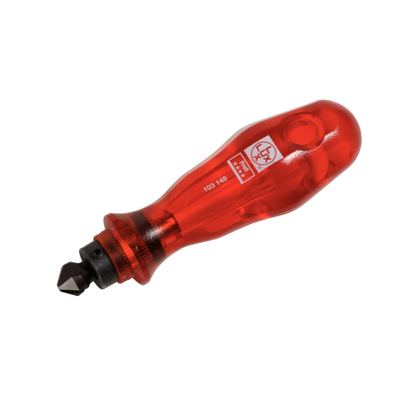 LUX Ruční záhlubník HSS 12 mm