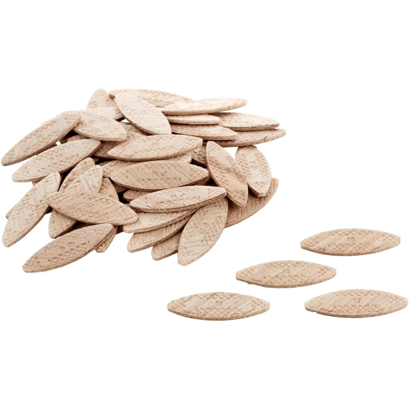 LUX Spojovací lamely 55 x 19 x 4 mm