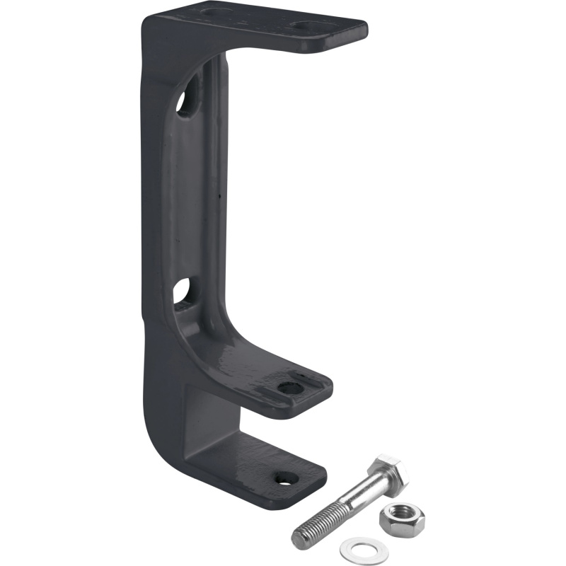 Držák pro markýzu s kloubovými rameny šedý