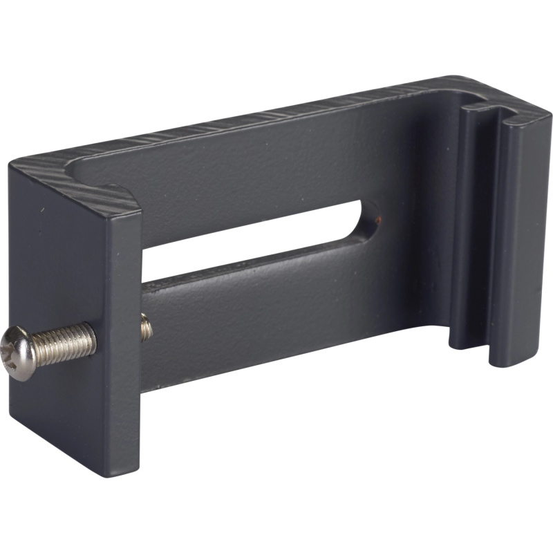 Držák pro vertikální markýzu šedý