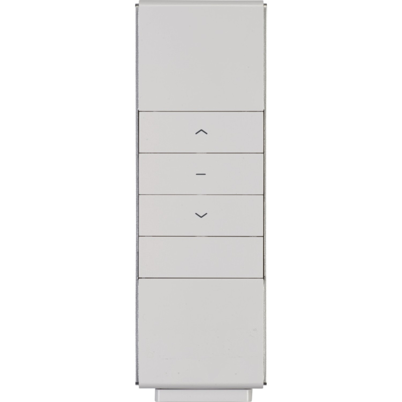 Dálkové ovládání pro markýzu s pouzdrem a plnou/kazetovou markýzu