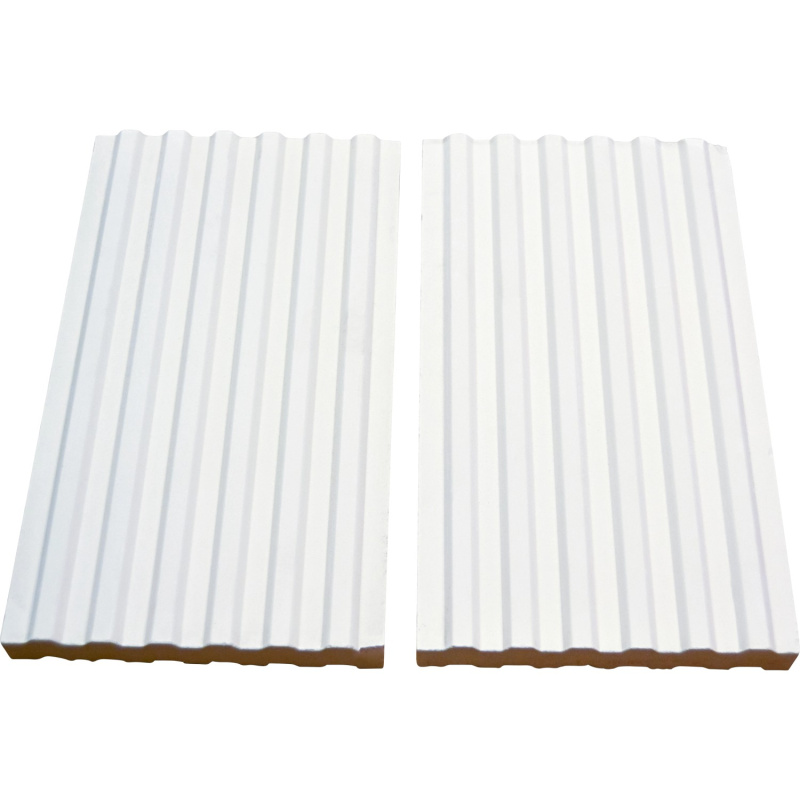 Kameny na zadní stěnu pro krbová kamna Granit