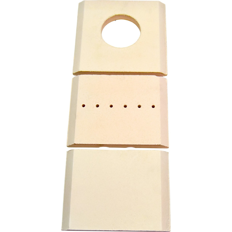 Zadní obložení spalovací komory pro krbová kamna Slimeline 3.0