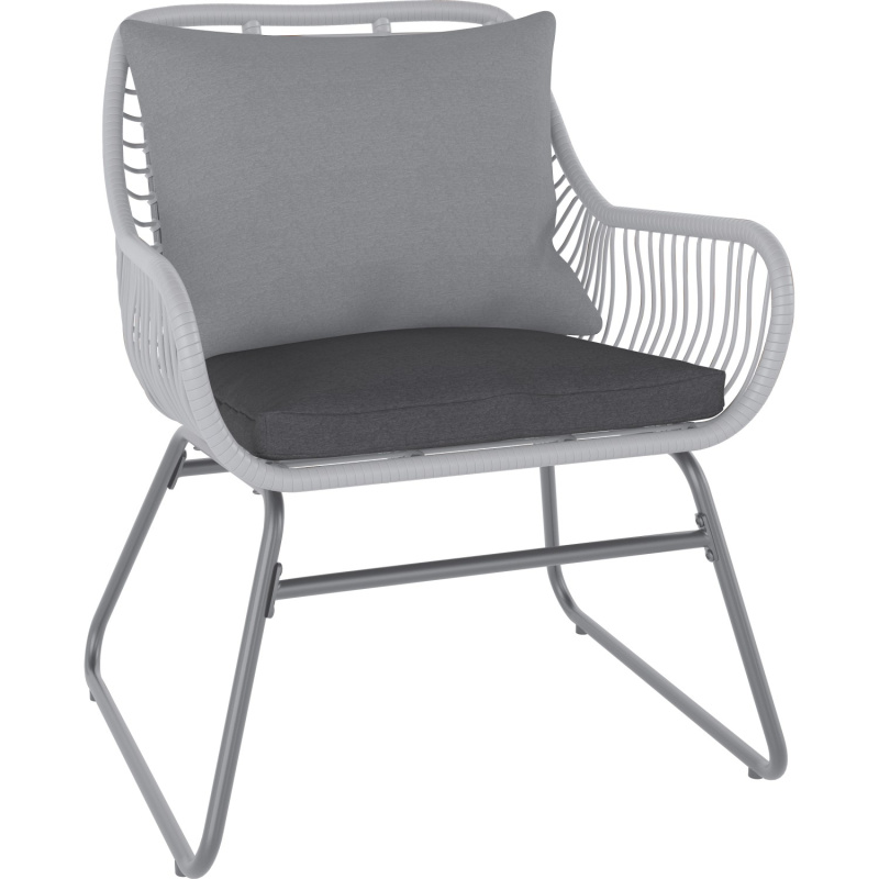 Náhradní podsedák pro lounge křeslo Willmar