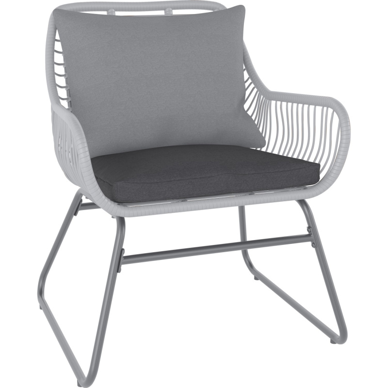 Náhradní podsedák pro křeslo na balkon Willmar