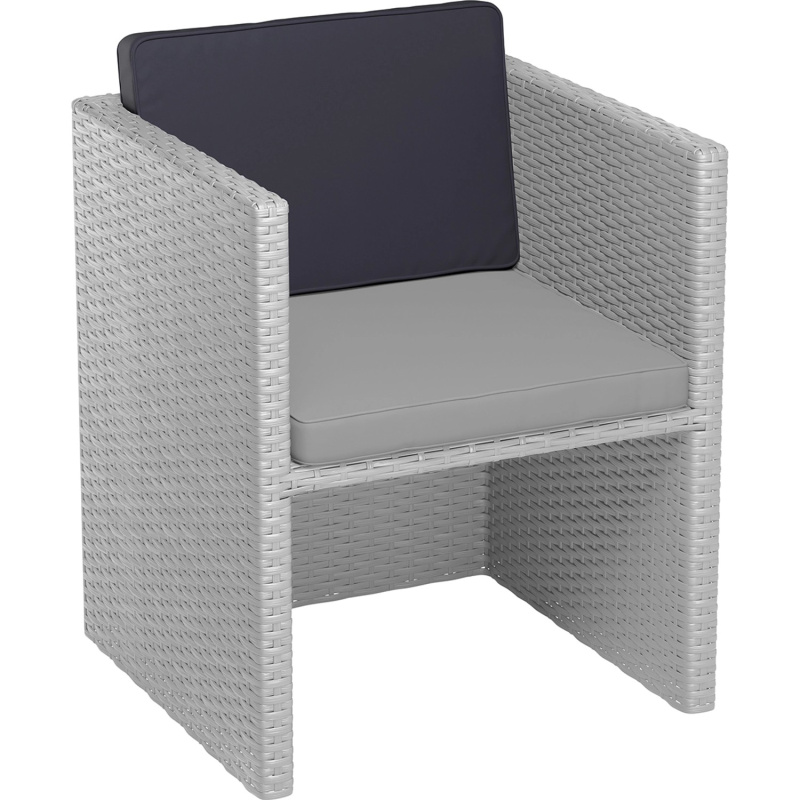 Náhradní zádový polstr pro balkonové křeslo Hazelton