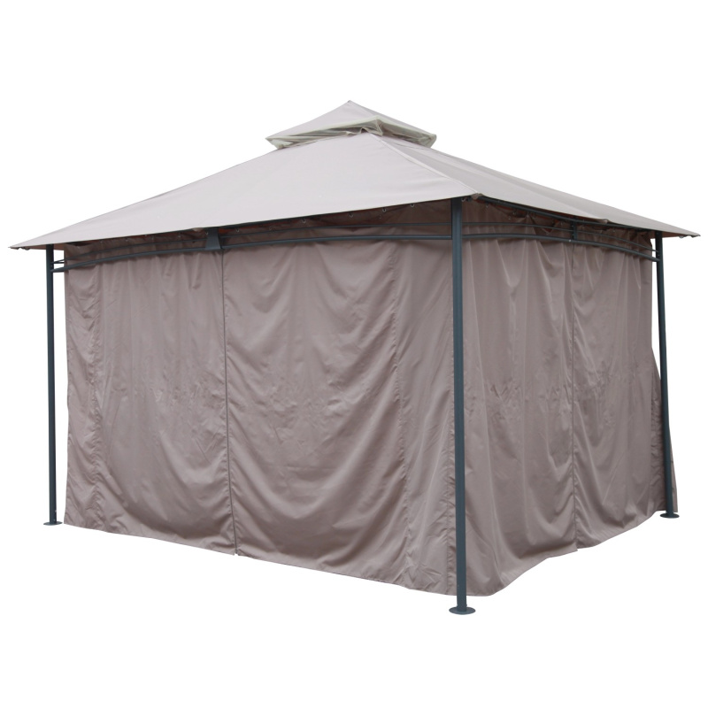 OBI Bočnice pro zahradní altán Amora 4 ks