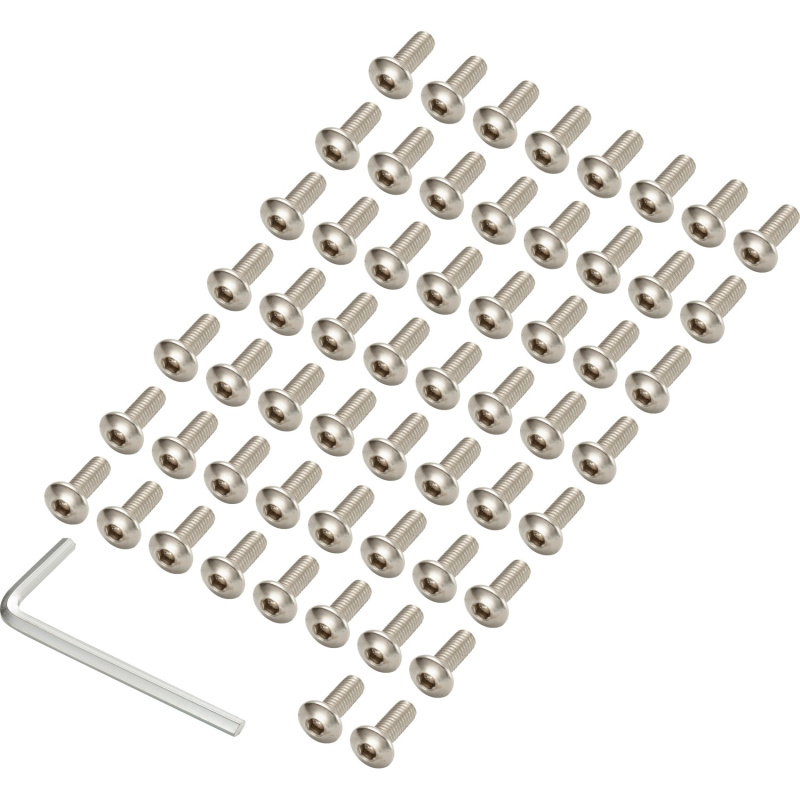 OBI Montážní sada pro party stan Braga 59-dílná