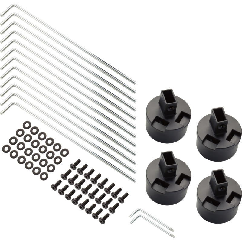 OBI Montážní sada pro party stan Granisle 66-dílná