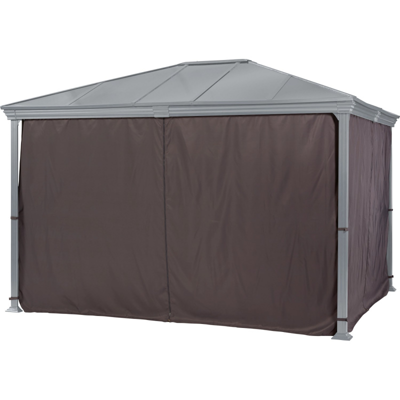 OBI Bočnice pro zahradní altán New Harmony 4 ks