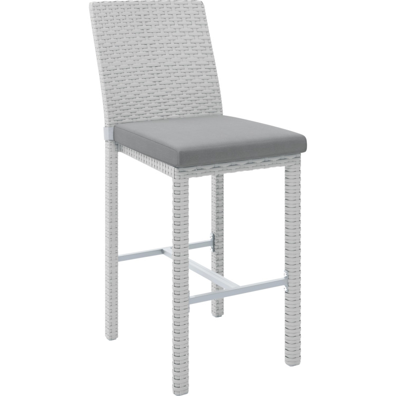 OBI Náhradní podsedák pro barovou židli Geelong šedý