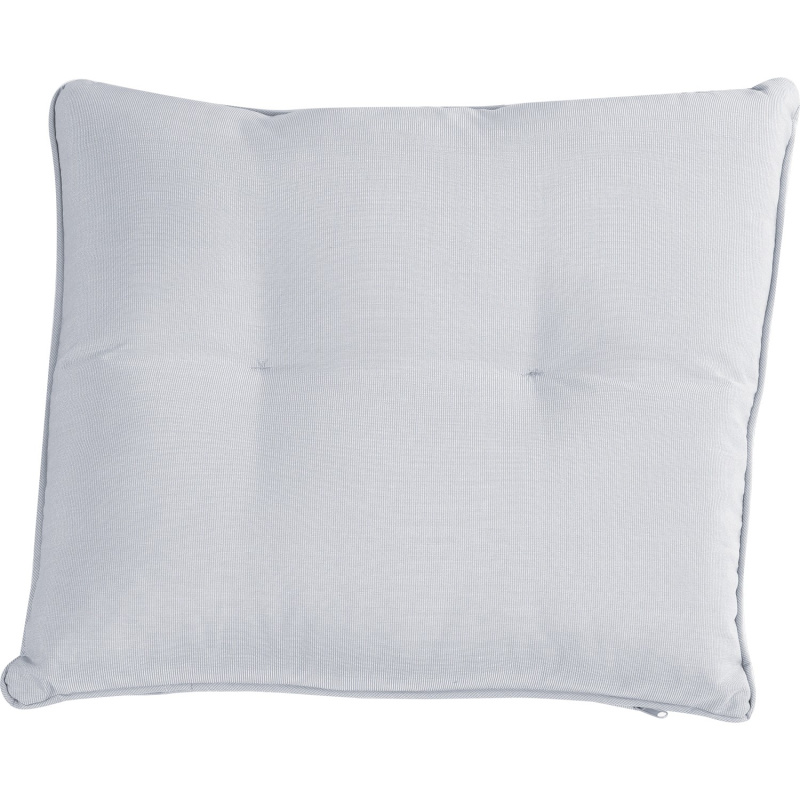 OBI Náhradní zádový polstr pro rohovou jídelní sestavu Vermont světle šedý