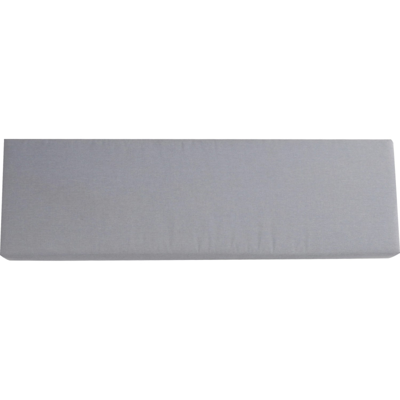 OBI Náhradní podsedák pro lavici Calora, 9,5 x 187 x 60 cm, šedý