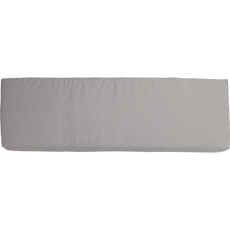 OBI Náhradní podsedák pro lavici Calora, 9,5 x 187 x 60 cm, taupe