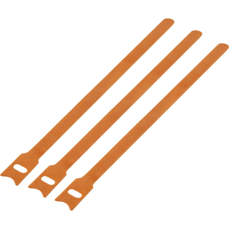 Spojovací pásek pro rohovou jídelní sestavu Calora, hnědý, 3 ks, 40 x 2 cm