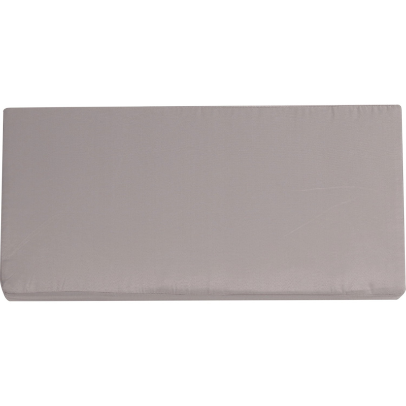 OBI Náhradní podsedák pro lavici Noralee šedý