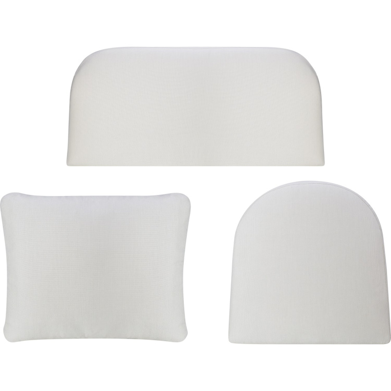 OBI Náhradní sada potahů na polstry pro sestavu Gordonvale Wicker přírodní