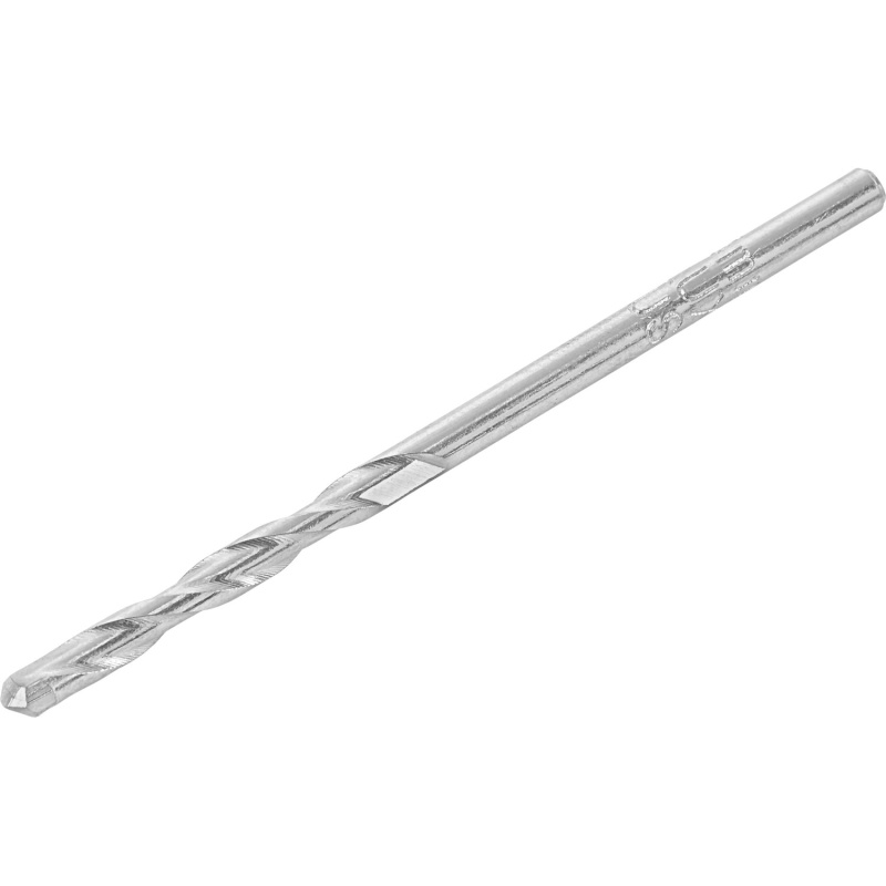 LUX Vrták do kamene z tvrdokovu průměr 3 mm x 60 mm