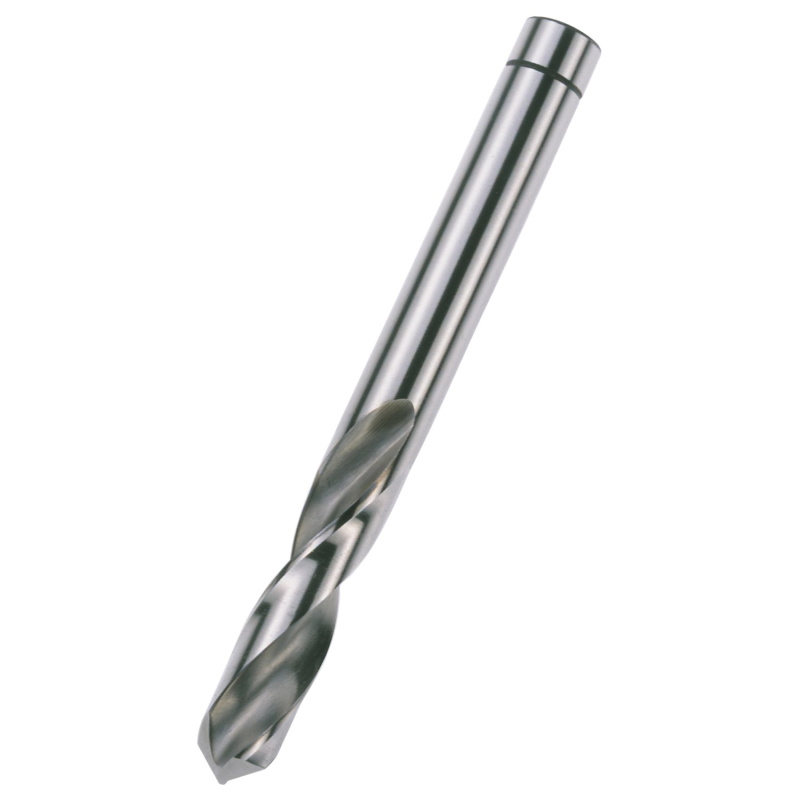 LUX Kobaltový vrták do nerezové oceli krátký, 8 mm