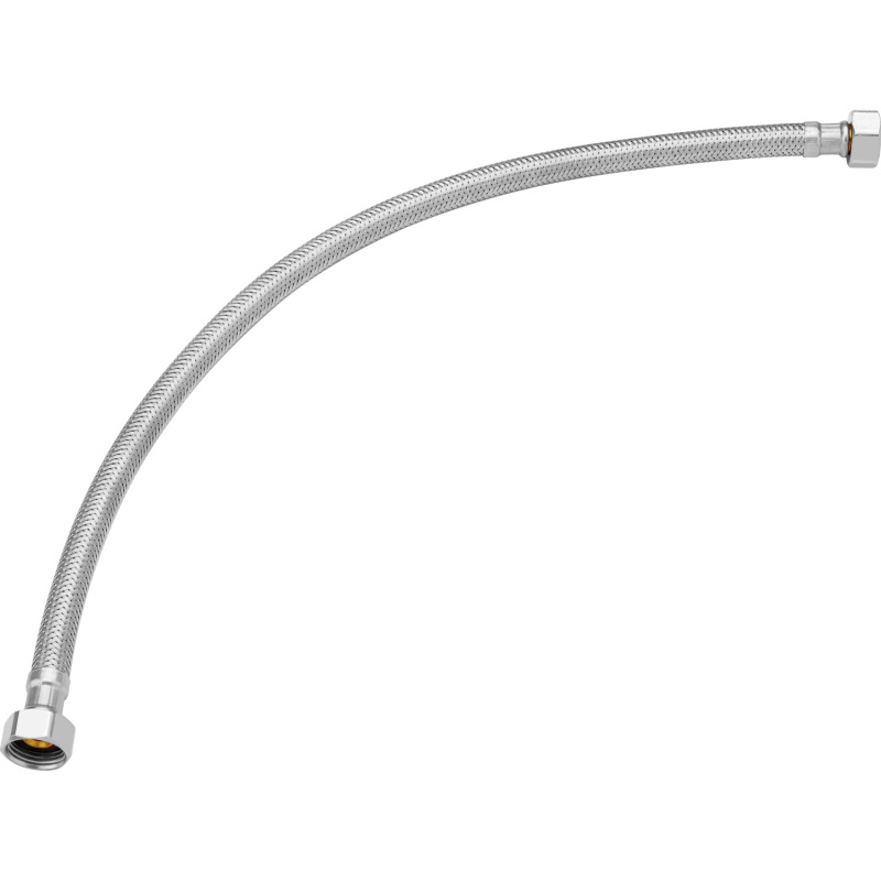 Pancéřová hadice 18,6 mm (G 1/2) x 18,6 mm (G 1/2) x 100 cm, DN 10