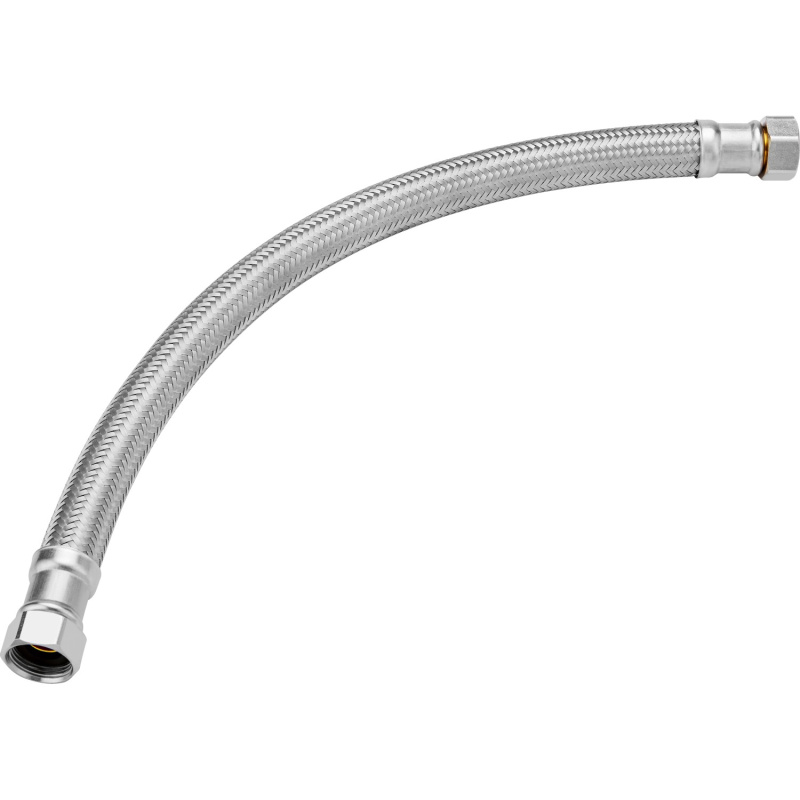 Pancéřová hadice 24,1 mm (G 3/4) x 24,1 mm (G 3/4) x 100 cm, DN 20