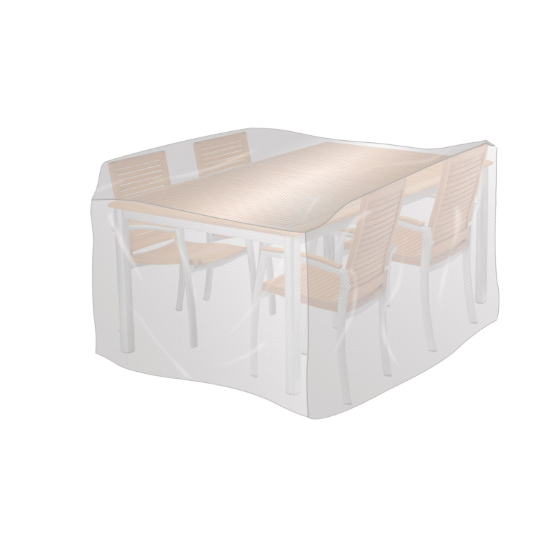 OBI Ochranný obal na zahradní nábytek 70 x 235 x 135 cm