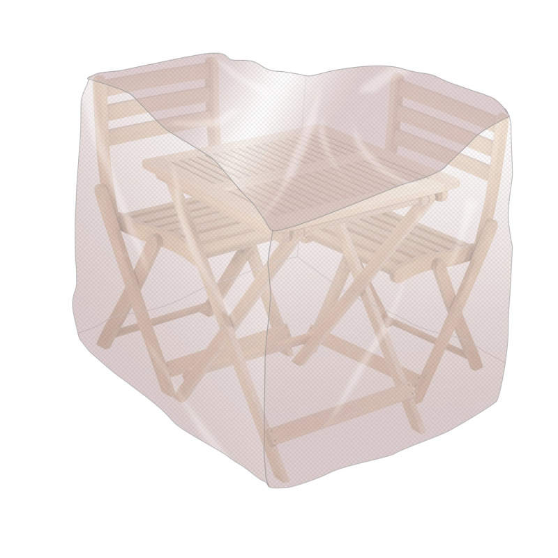 OBI Ochranný obal na zahradní nábytek 70 x 180 x 125 cm