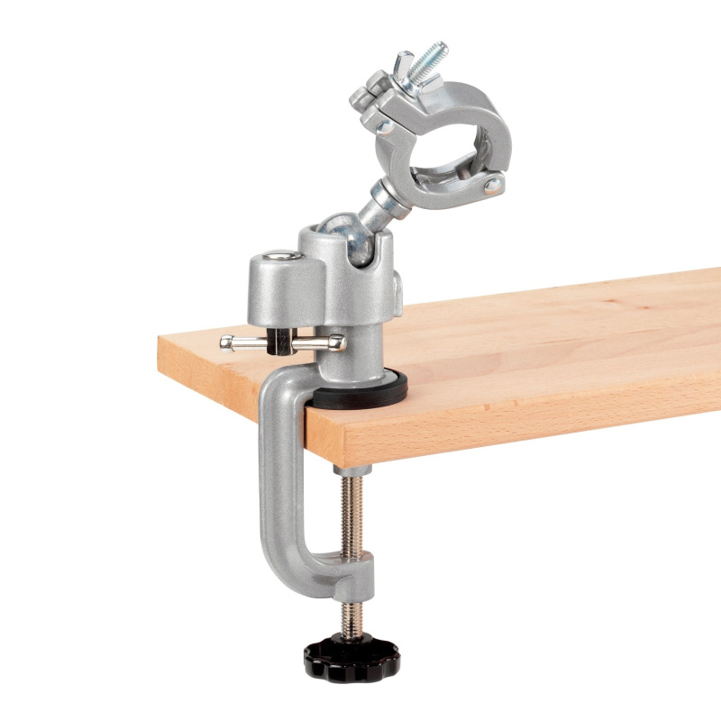 LUX Kombinovaný držák se svěrákem