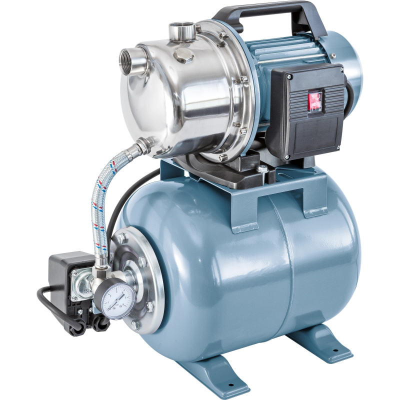 Automatická domácí vodárna HWW 4600/E, 1100 W