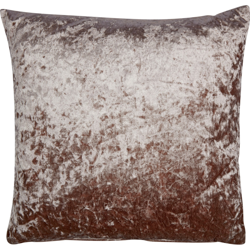 Dekorativní polštář, růžový, 45 x 45 x 10 cm