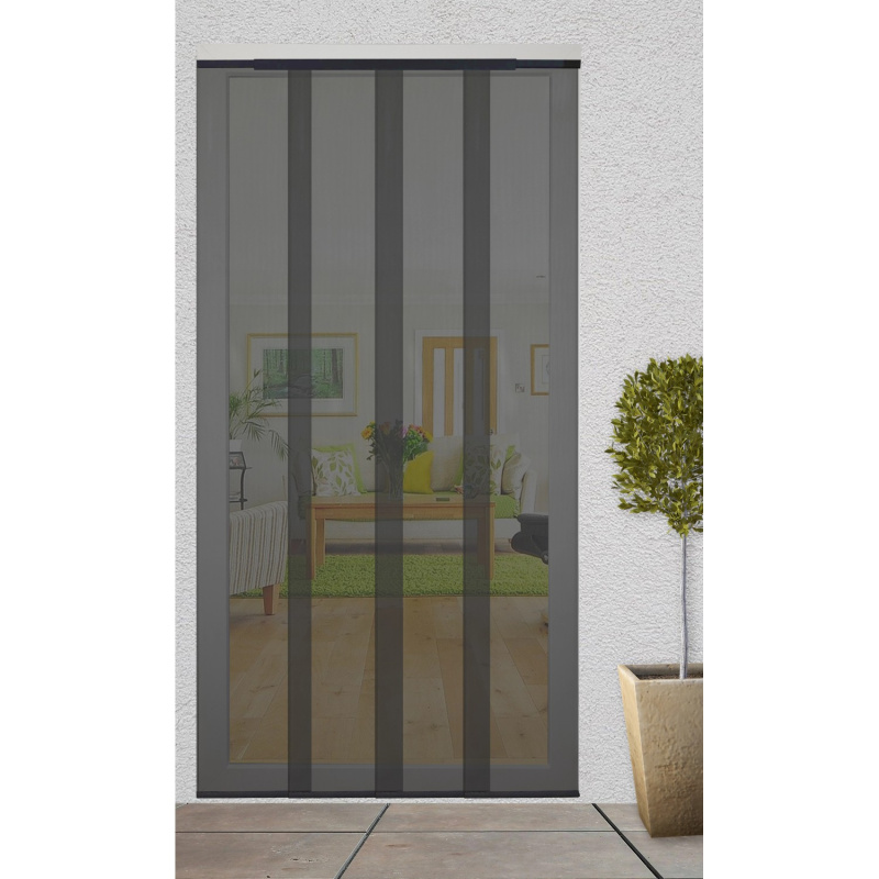 Závěs proti hmyzu na dveře vertikální 120 x 250 cm