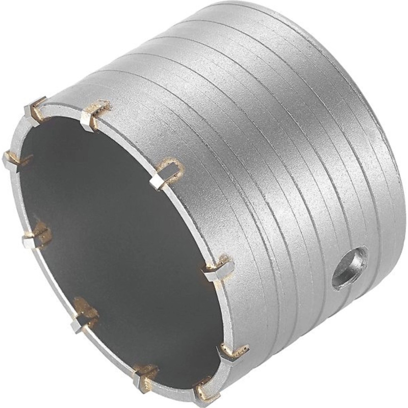 LUX-TOOLS Vrtací korunka Comfort z tvrdokovu, pr. 82 mm