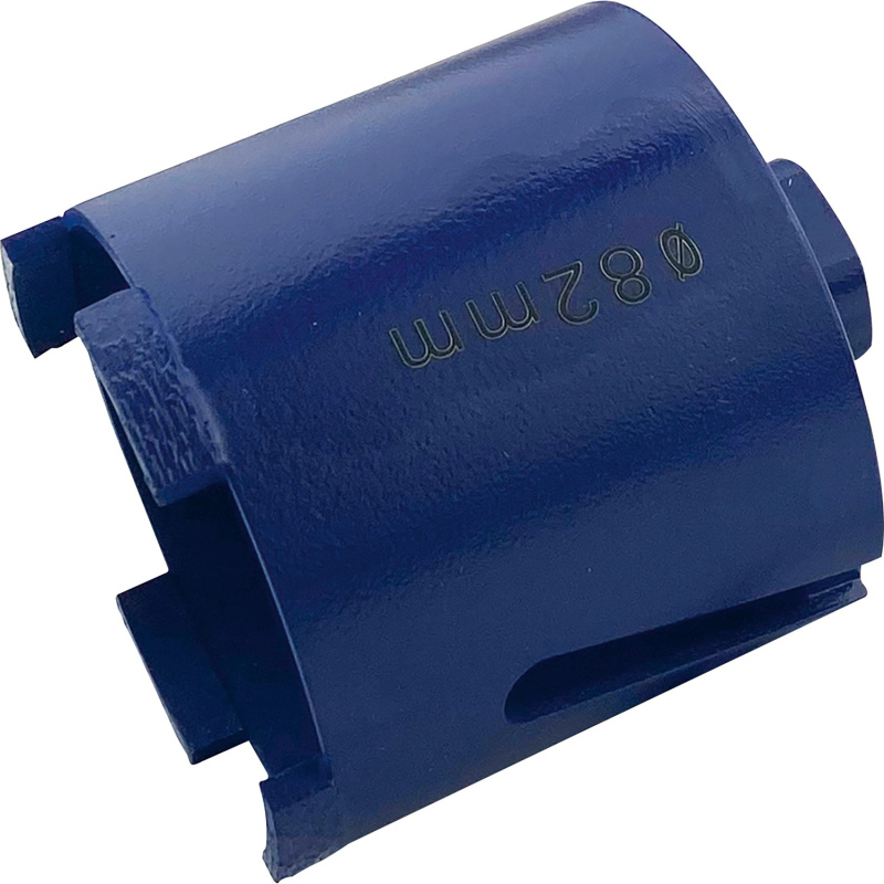 LUX-TOOLS COMFORT Diamantová vrtací korunka tvrdá, pr. 82 mm