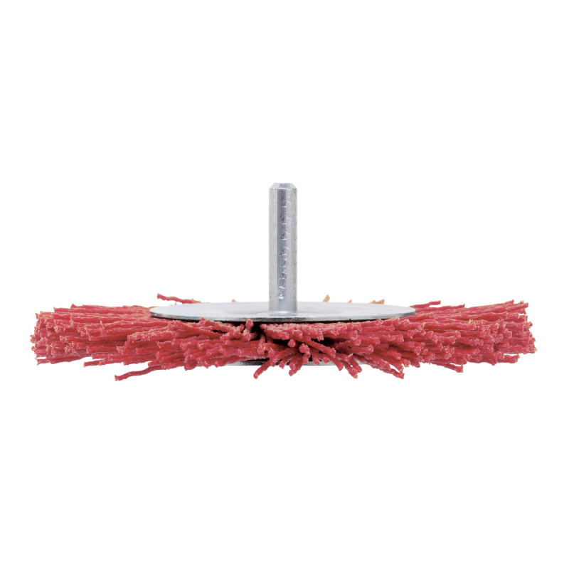 LUX Kotoučový kartáč 100 mm polyamid hrubý