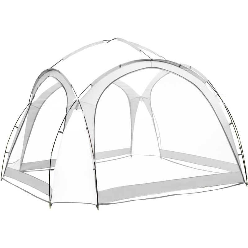 Náhradní sklolaminátové tyče pro altán Eldora, 6 ks