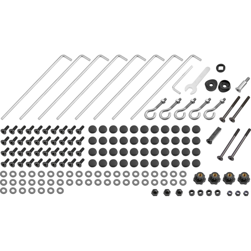 Montážní sada pro altán Bacliff
