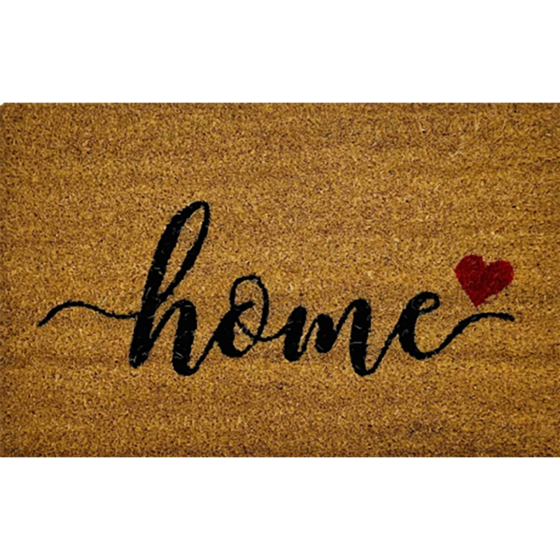 Rohožka kokosová Red Heart 40 x 60 cm