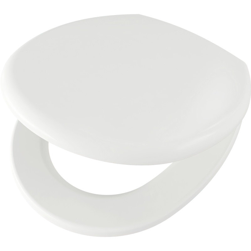 BWO WC prkénko ETI plastové alpské bílé 36 x 42,7 cm