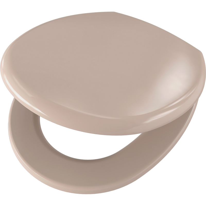 BWO WC prkénko ETI plastové béžové 36 x 42,7 cm