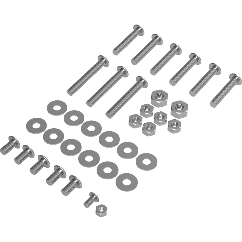 Montážní sada pro kotlový gril Cleveland, pr. 43 cm