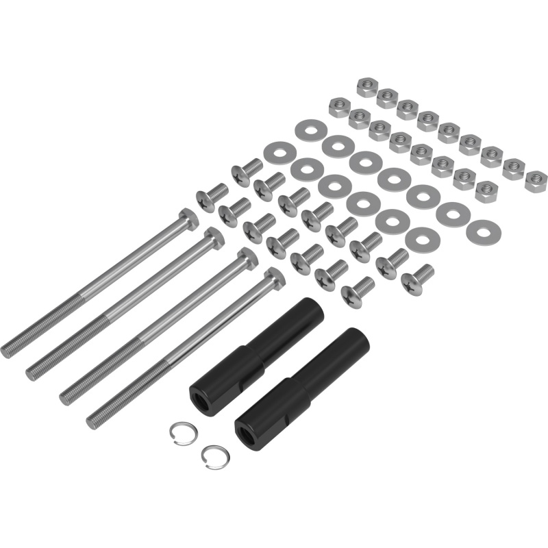 Montážní sada pro Jamestown kotlový gril Dexter XL, pr. 54 cm