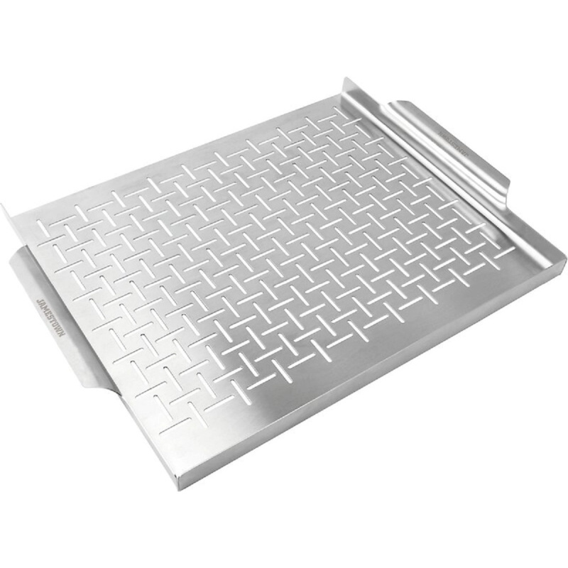 Jamestown Grilovací deska 39,5 x 29 cm