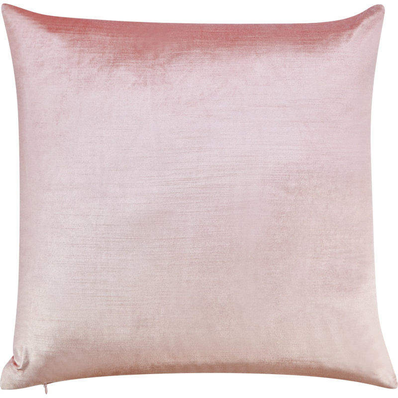 Dekorativní polštář, růžový, 45 x 45 cm