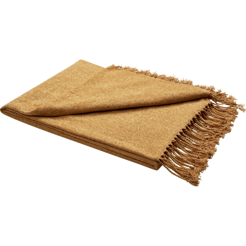 Deka žlutá 170 x 130 cm